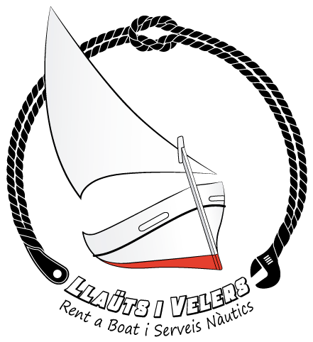 Lloguer embarcacions sense titulin a Palamos – Llaüts i Velers Logo